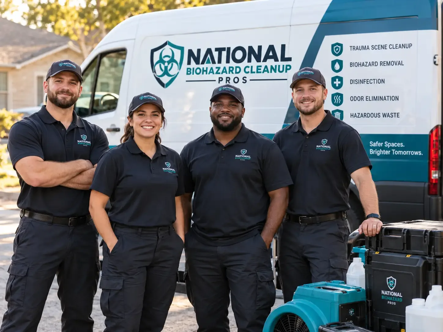 Biohazard Cleanup company in Lake Wales, FL